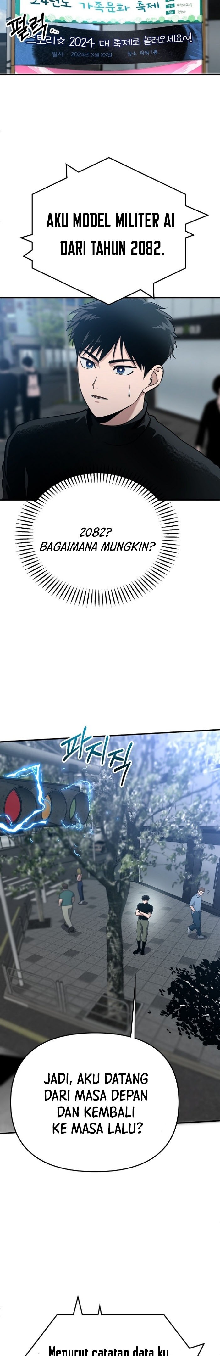 A Hero Who Does Everything Well Chapter 01 Gambar 10