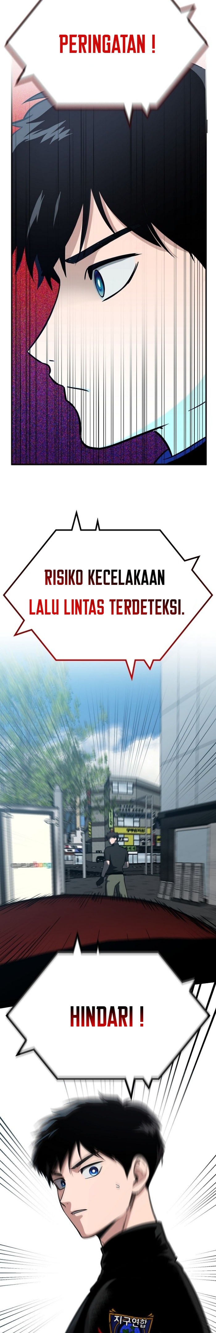 A Hero Who Does Everything Well Chapter 01 Gambar 13