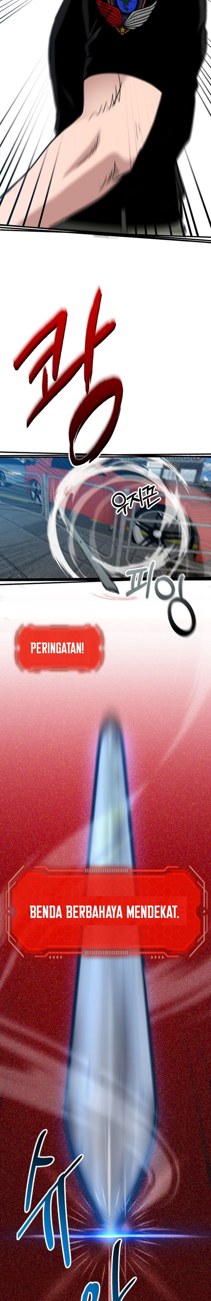 A Hero Who Does Everything Well Chapter 01 Gambar 14