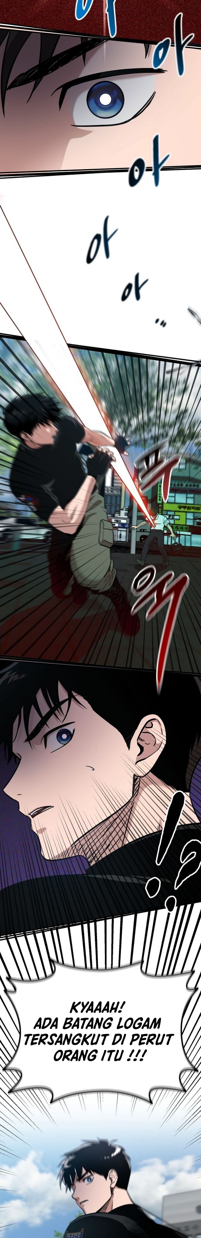 A Hero Who Does Everything Well Chapter 01 Gambar 15