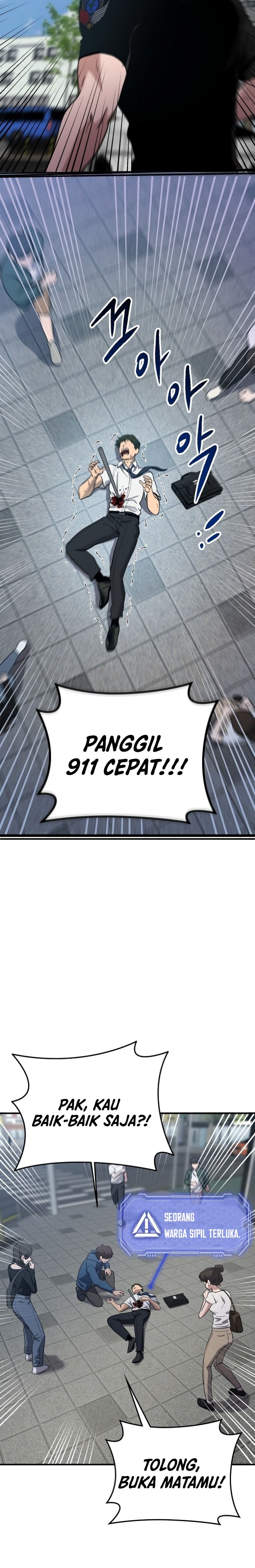 A Hero Who Does Everything Well Chapter 01 Gambar 16