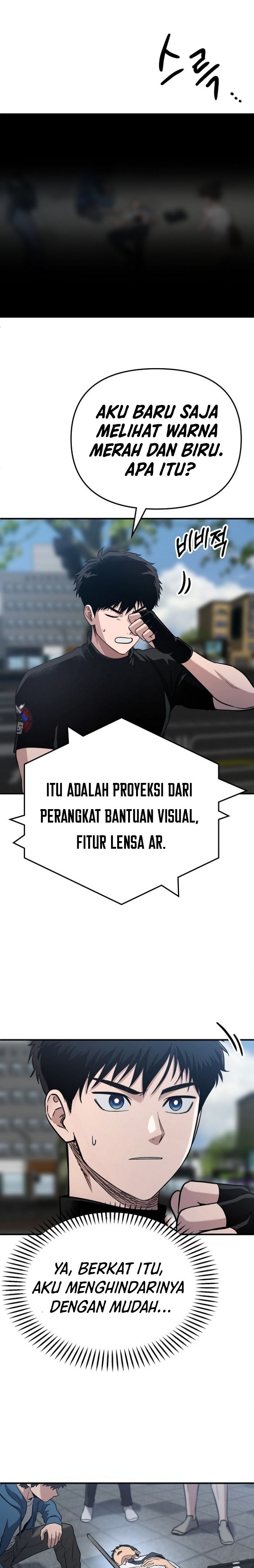 A Hero Who Does Everything Well Chapter 01 Gambar 17