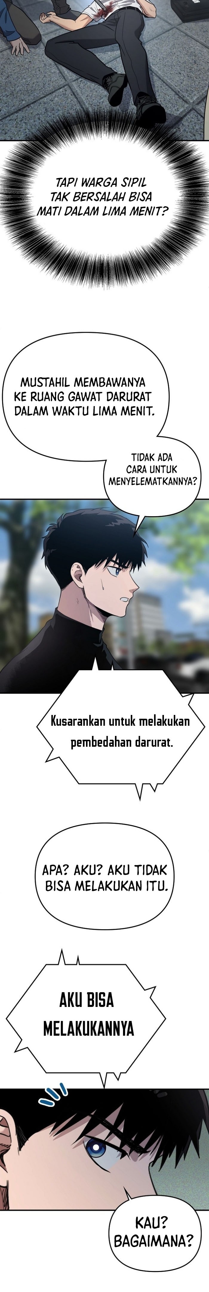 A Hero Who Does Everything Well Chapter 01 Gambar 18