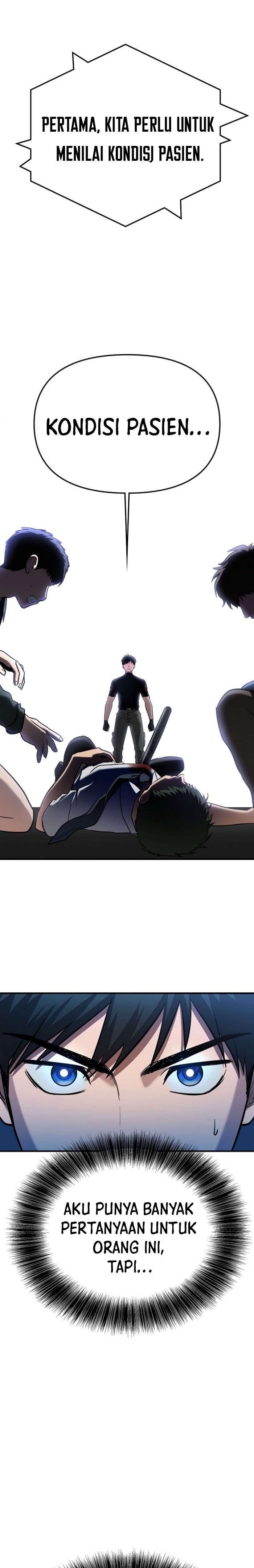 A Hero Who Does Everything Well Chapter 01 Gambar 19