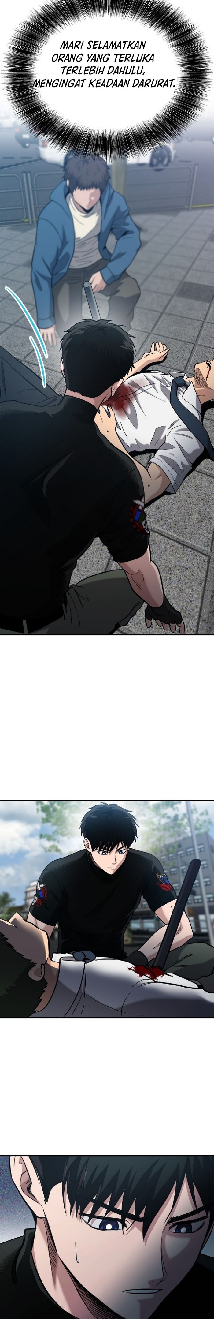 A Hero Who Does Everything Well Chapter 01 Gambar 20