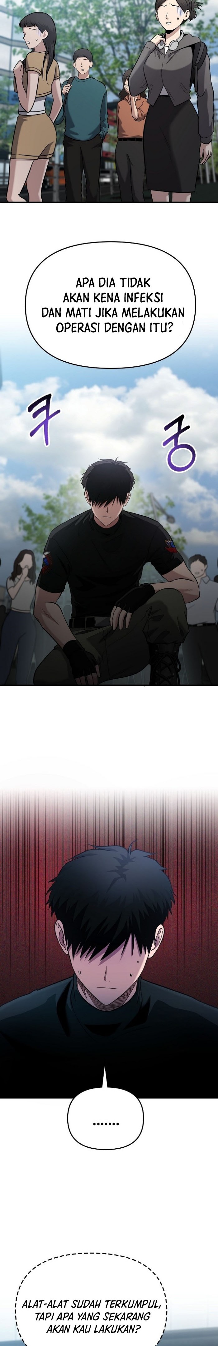 A Hero Who Does Everything Well Chapter 01 Gambar 24