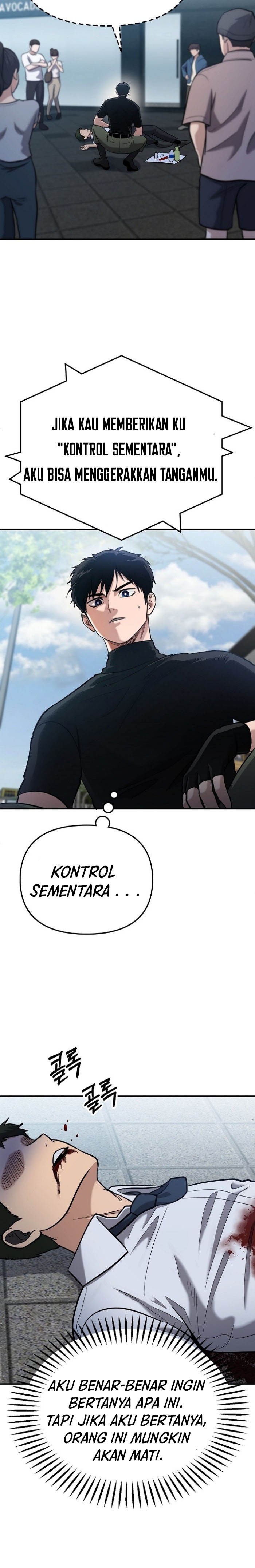 A Hero Who Does Everything Well Chapter 01 Gambar 25
