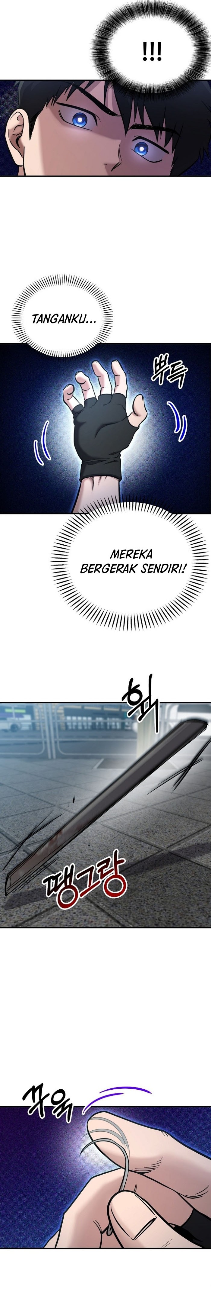 A Hero Who Does Everything Well Chapter 01 Gambar 27