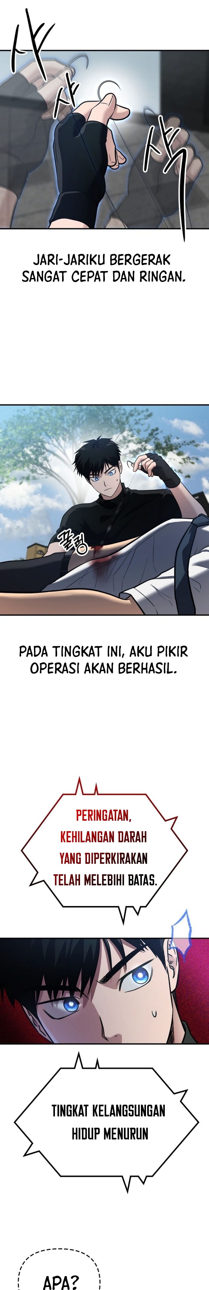A Hero Who Does Everything Well Chapter 01 Gambar 28