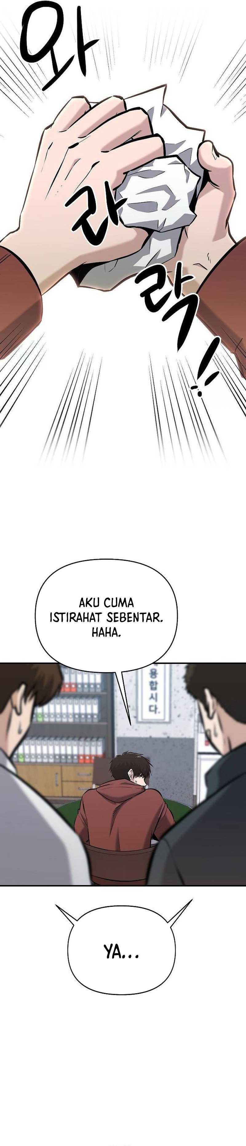 A Hero Who Does Everything Well Chapter 11 Gambar 3