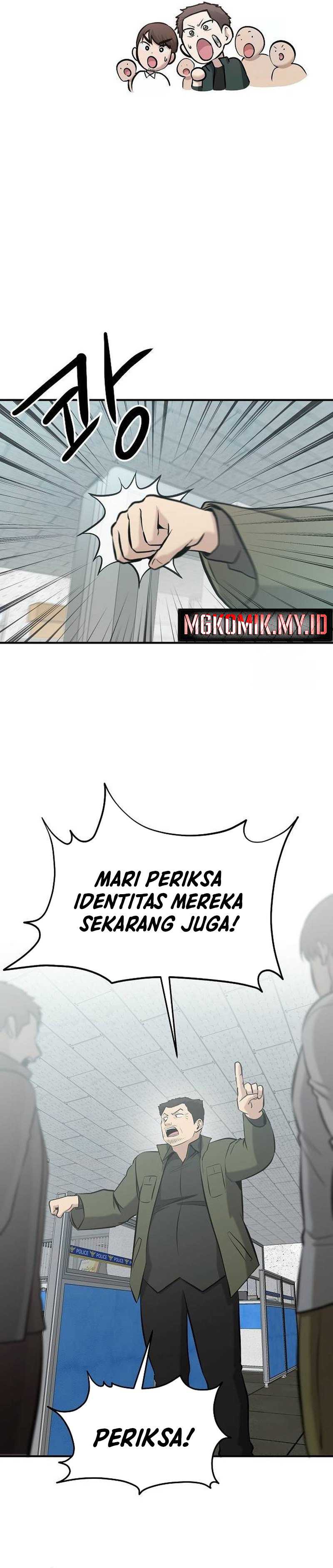 A Hero Who Does Everything Well Chapter 11 Gambar 11