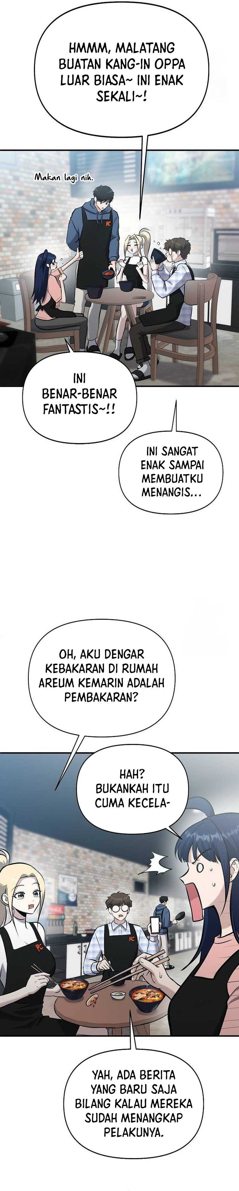 A Hero Who Does Everything Well Chapter 11 Gambar 14