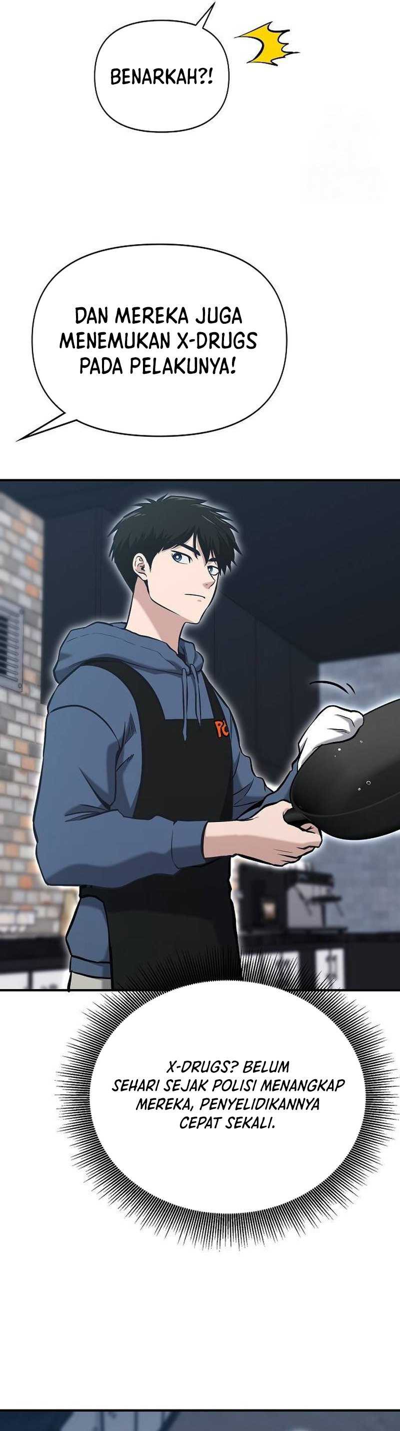 A Hero Who Does Everything Well Chapter 11 Gambar 15