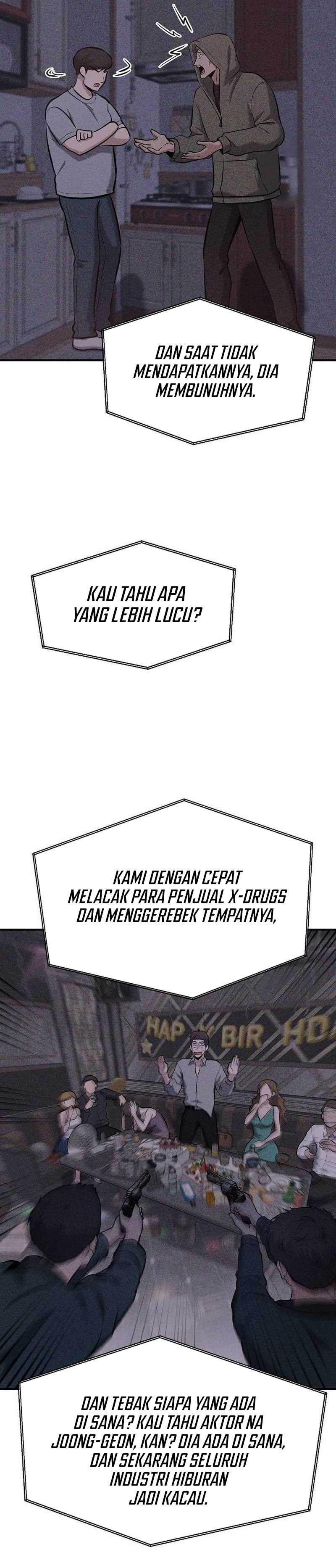 A Hero Who Does Everything Well Chapter 11 Gambar 19