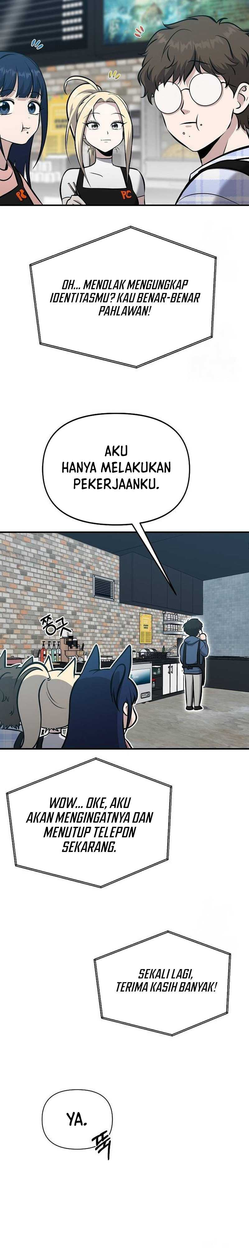A Hero Who Does Everything Well Chapter 11 Gambar 22
