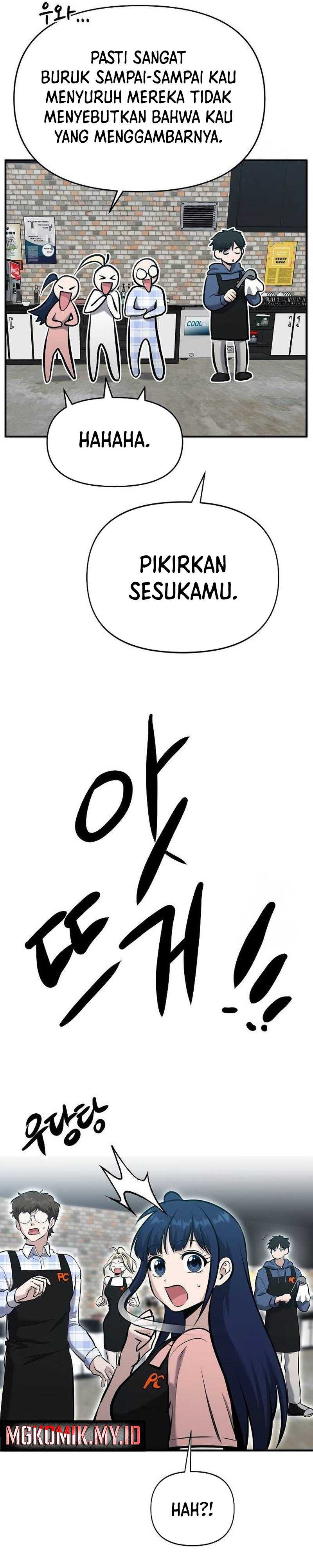 A Hero Who Does Everything Well Chapter 11 Gambar 24