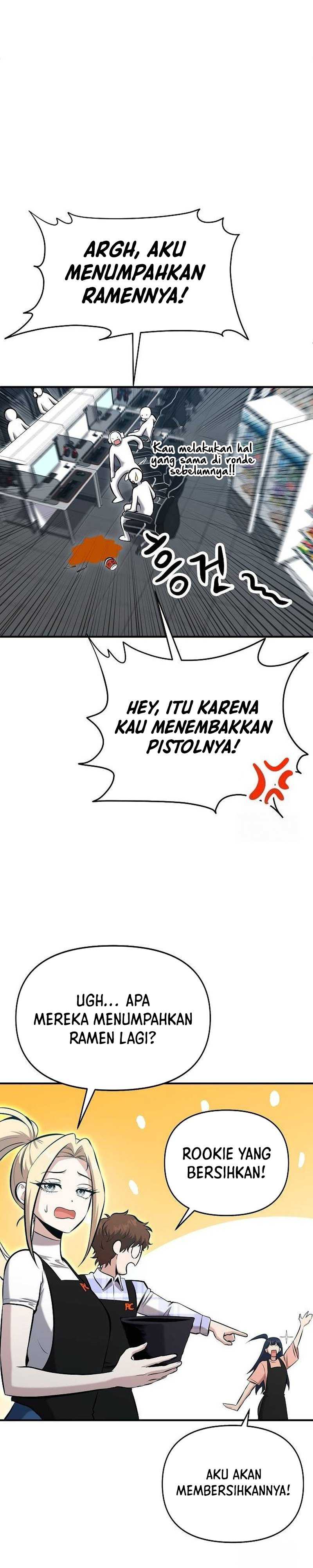 A Hero Who Does Everything Well Chapter 11 Gambar 25