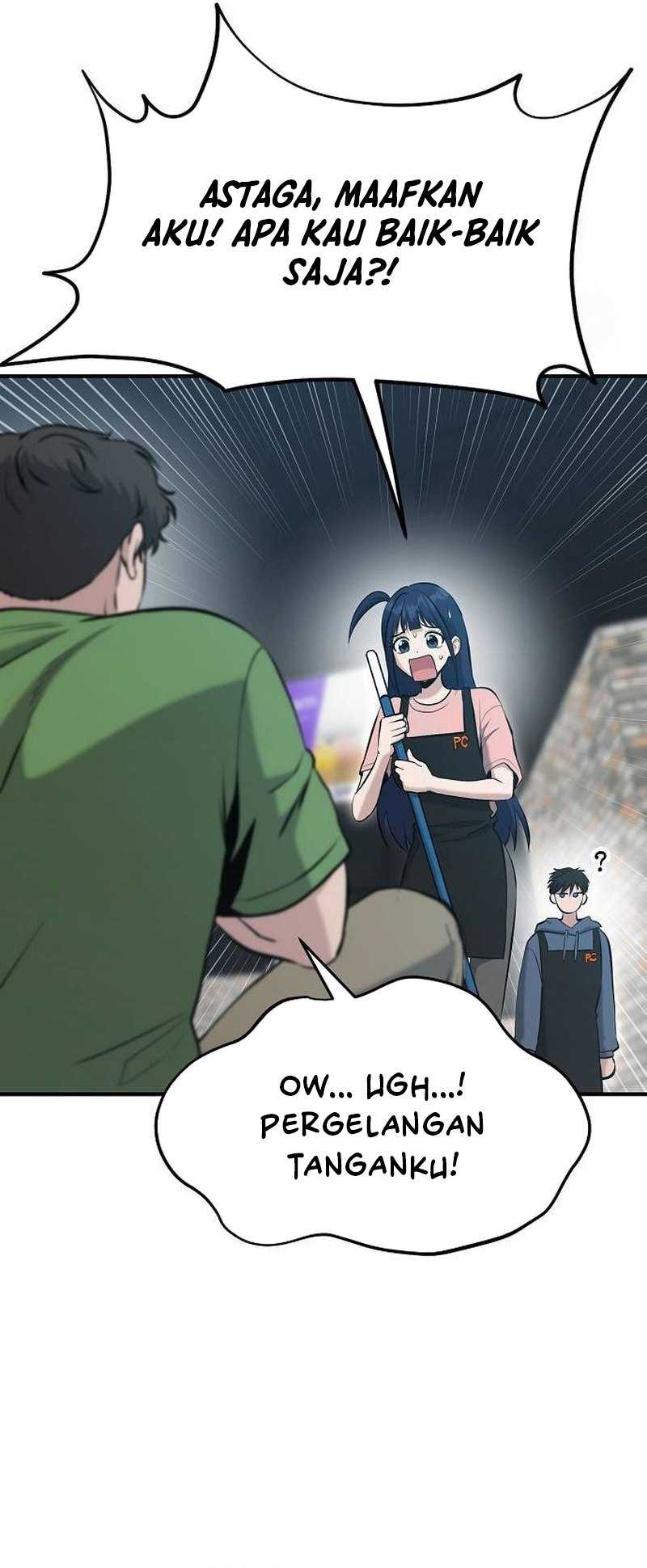 A Hero Who Does Everything Well Chapter 11 Gambar 27