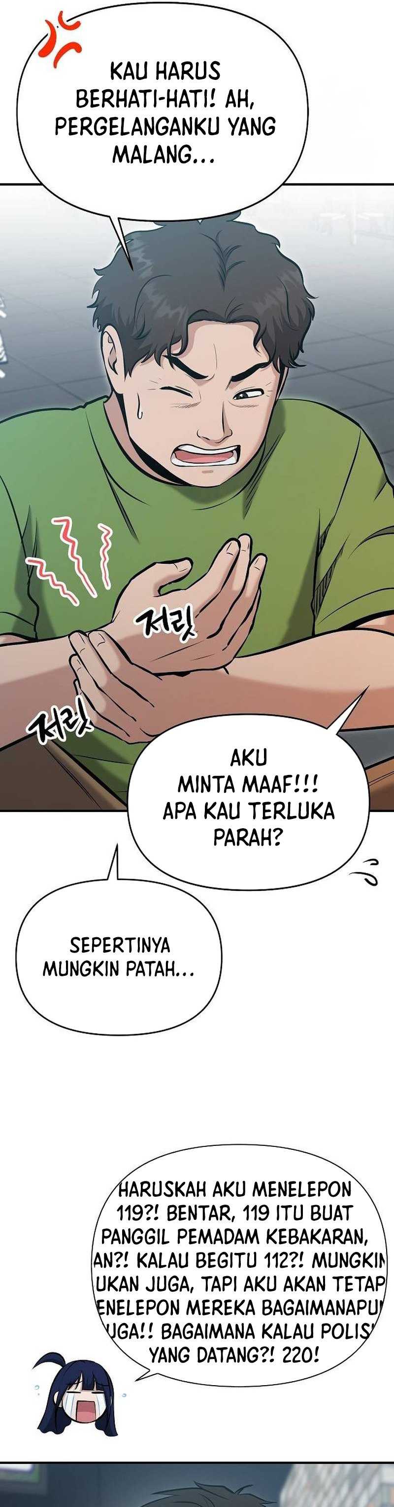 A Hero Who Does Everything Well Chapter 11 Gambar 28