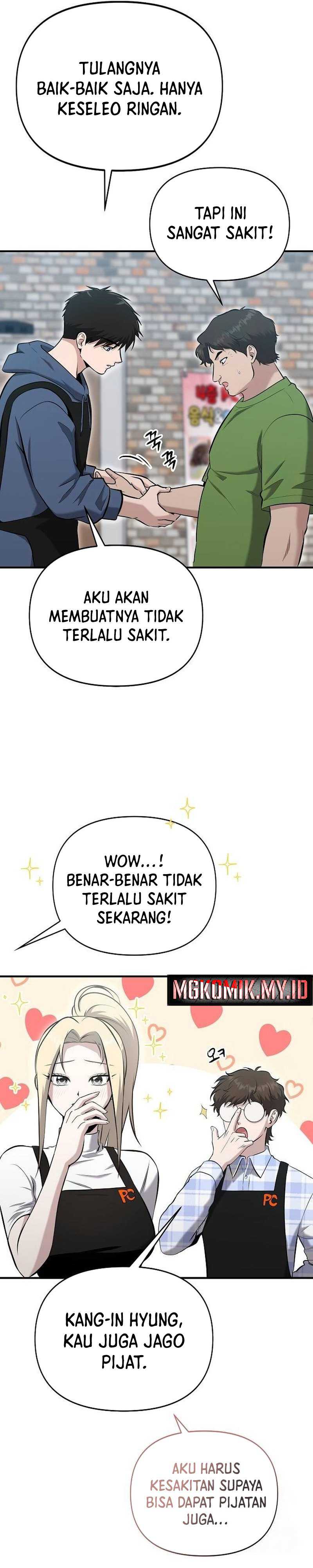 A Hero Who Does Everything Well Chapter 11 Gambar 32