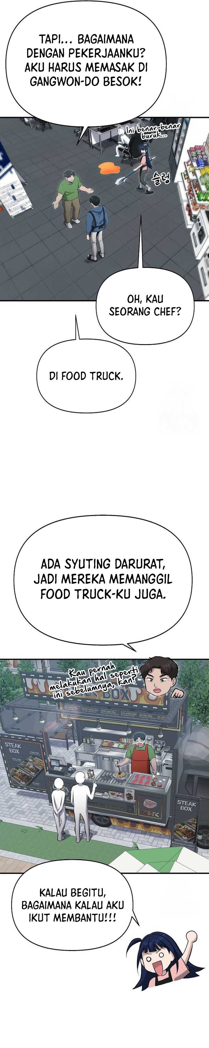 A Hero Who Does Everything Well Chapter 11 Gambar 34