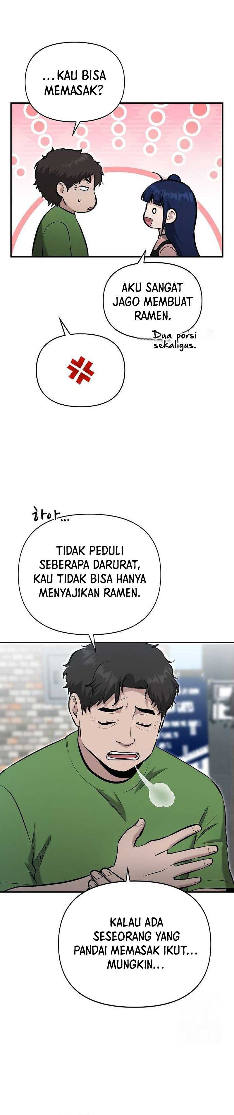 A Hero Who Does Everything Well Chapter 11 Gambar 35