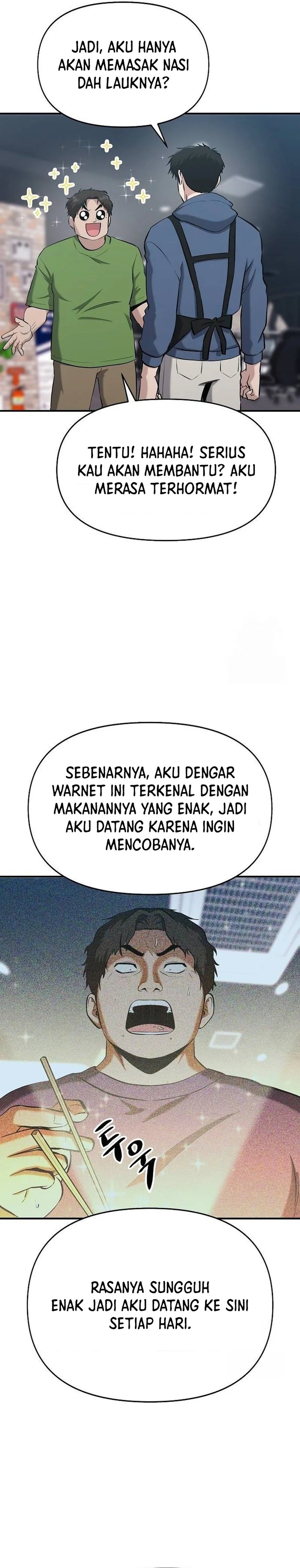 A Hero Who Does Everything Well Chapter 12 Gambar 3