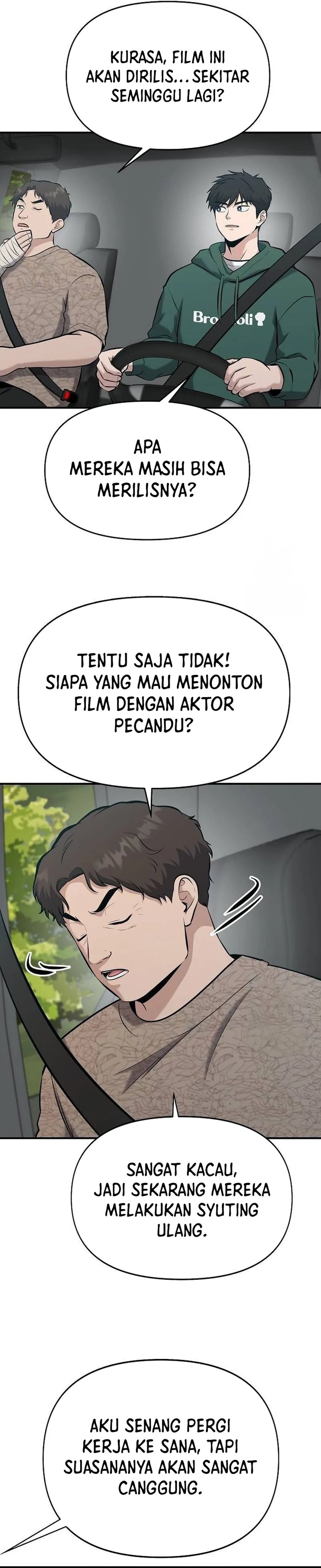 A Hero Who Does Everything Well Chapter 12 Gambar 8