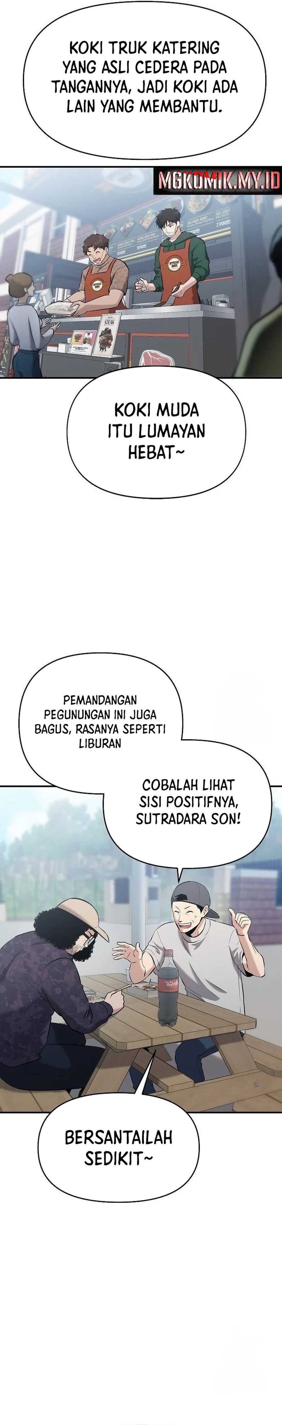 A Hero Who Does Everything Well Chapter 12 Gambar 16