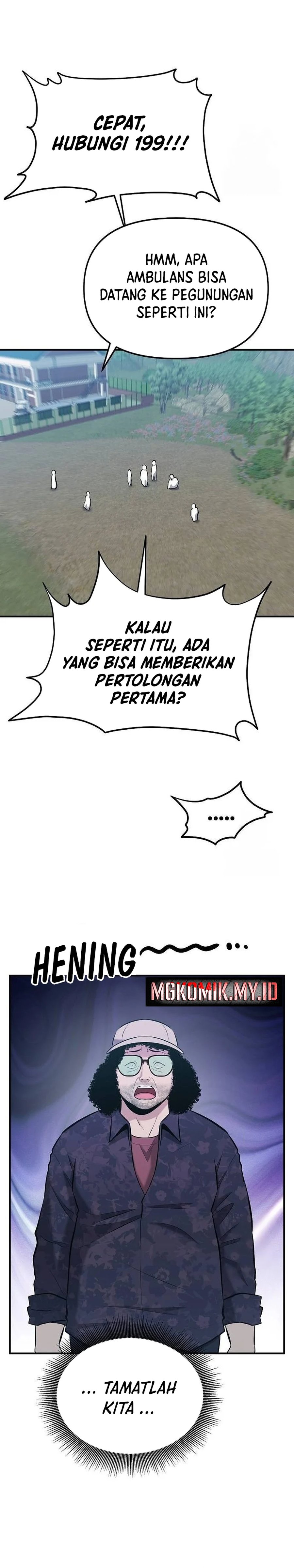 A Hero Who Does Everything Well Chapter 12 Gambar 20