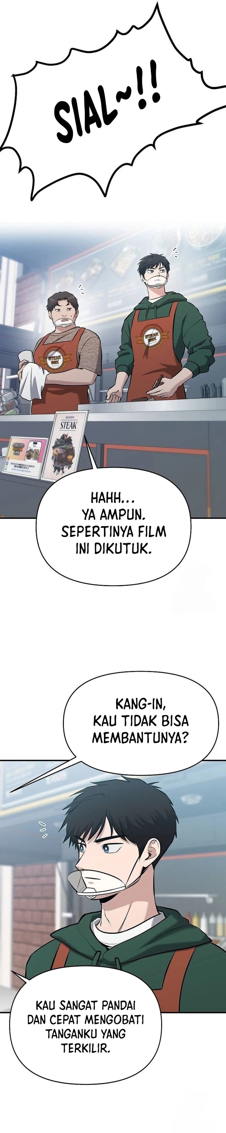 A Hero Who Does Everything Well Chapter 12 Gambar 21