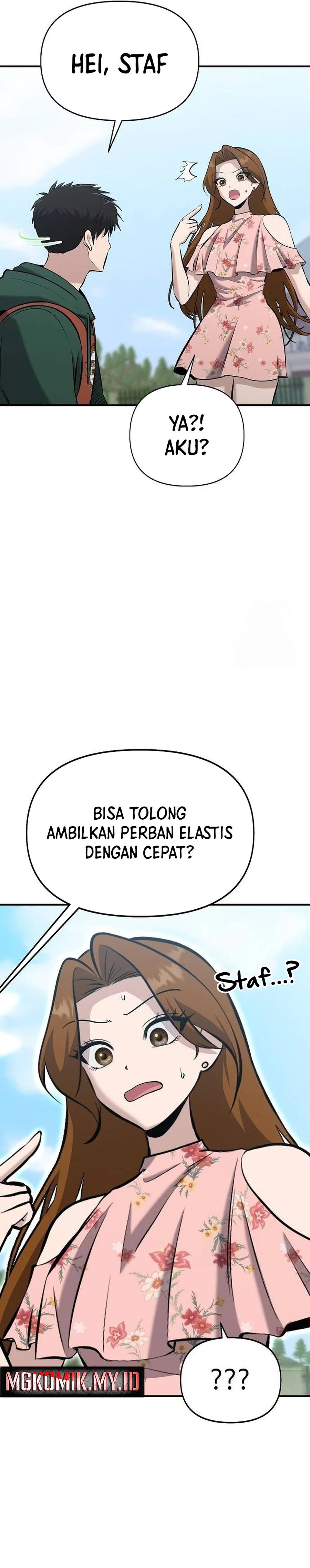 A Hero Who Does Everything Well Chapter 12 Gambar 24
