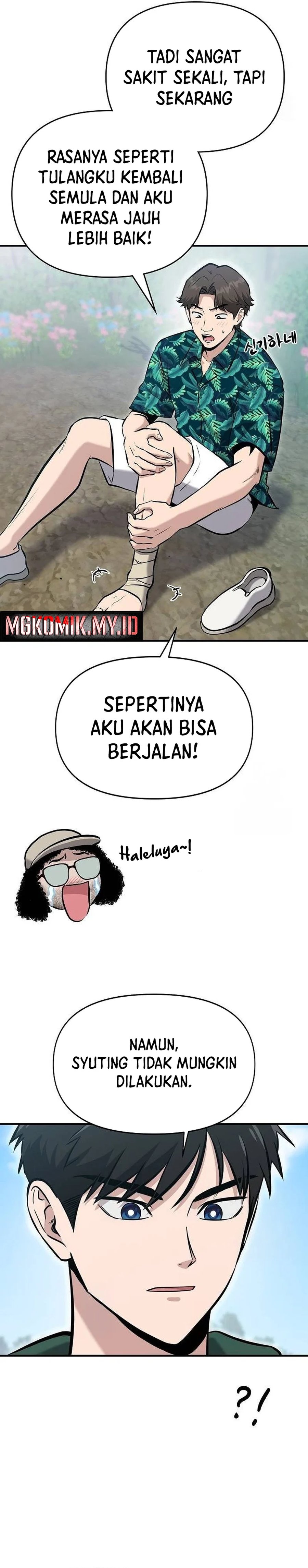 A Hero Who Does Everything Well Chapter 12 Gambar 29