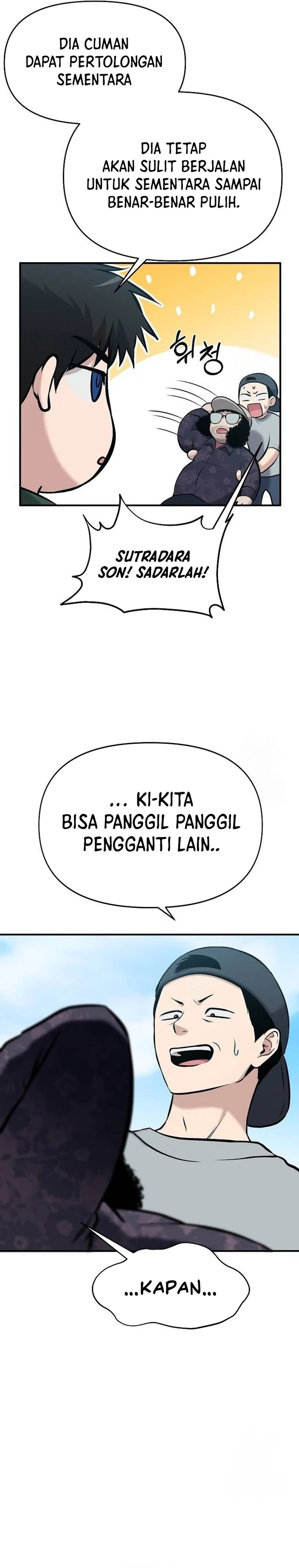 A Hero Who Does Everything Well Chapter 12 Gambar 30