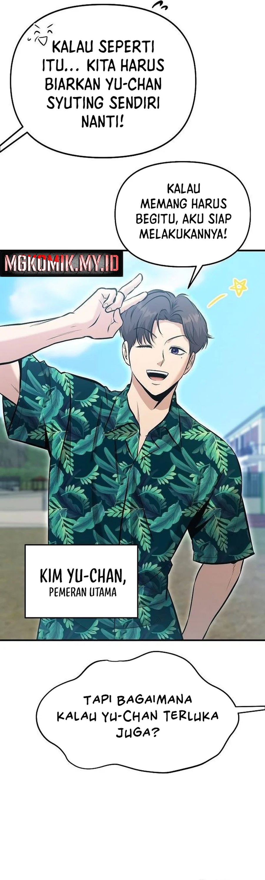 A Hero Who Does Everything Well Chapter 12 Gambar 32