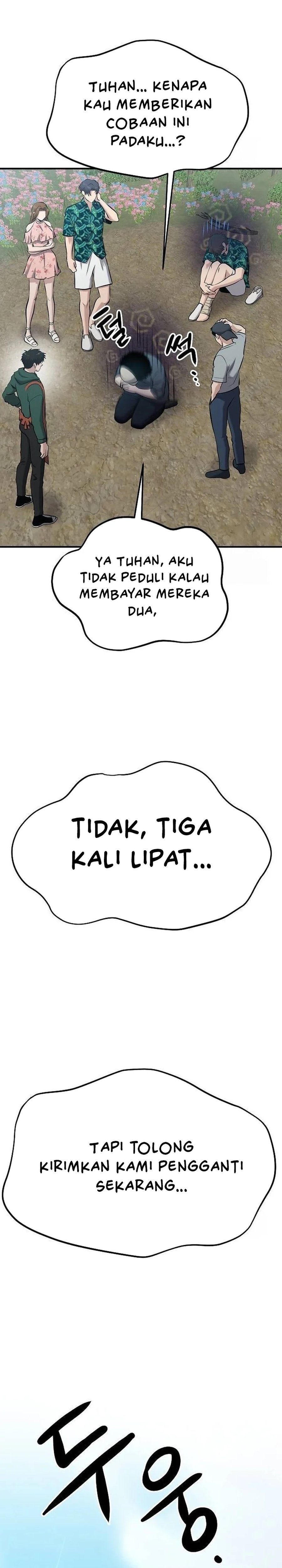 A Hero Who Does Everything Well Chapter 12 Gambar 34