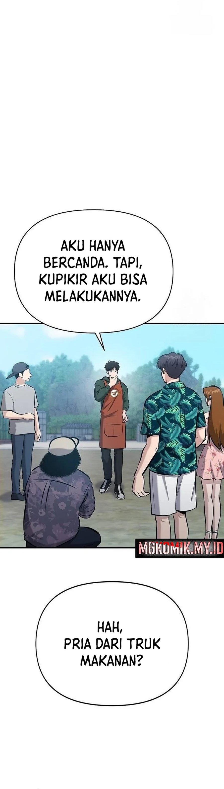 A Hero Who Does Everything Well Chapter 13 Gambar 3