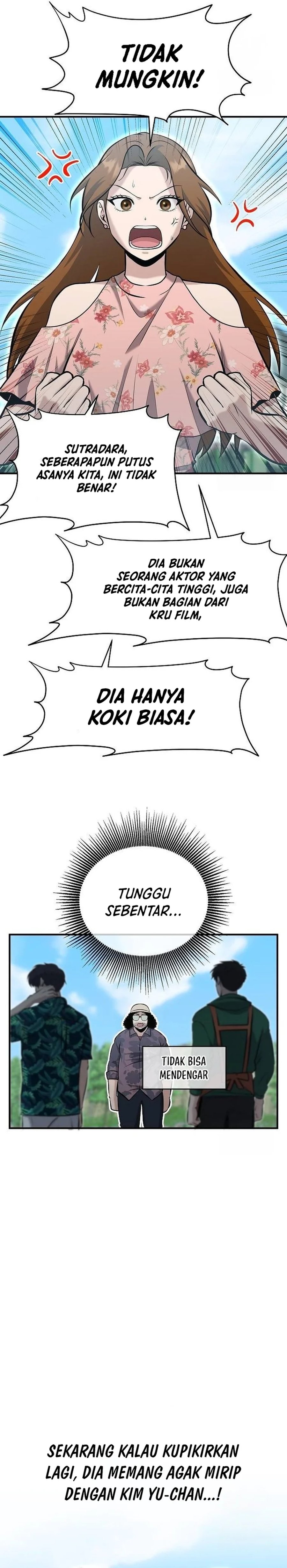 A Hero Who Does Everything Well Chapter 13 Gambar 4
