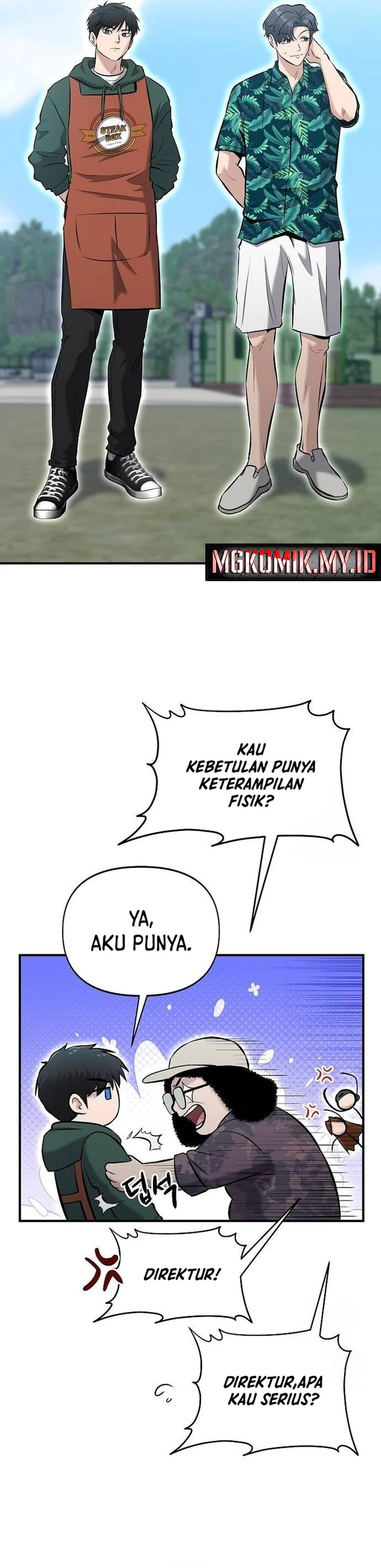 A Hero Who Does Everything Well Chapter 13 Gambar 5