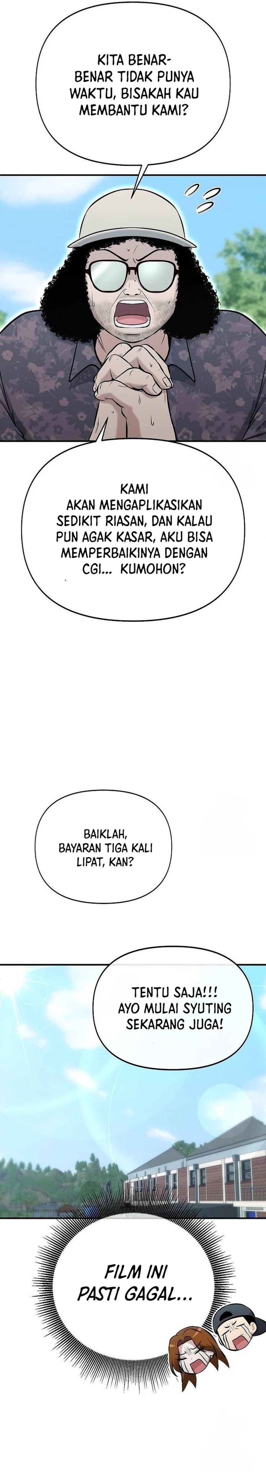 A Hero Who Does Everything Well Chapter 13 Gambar 6