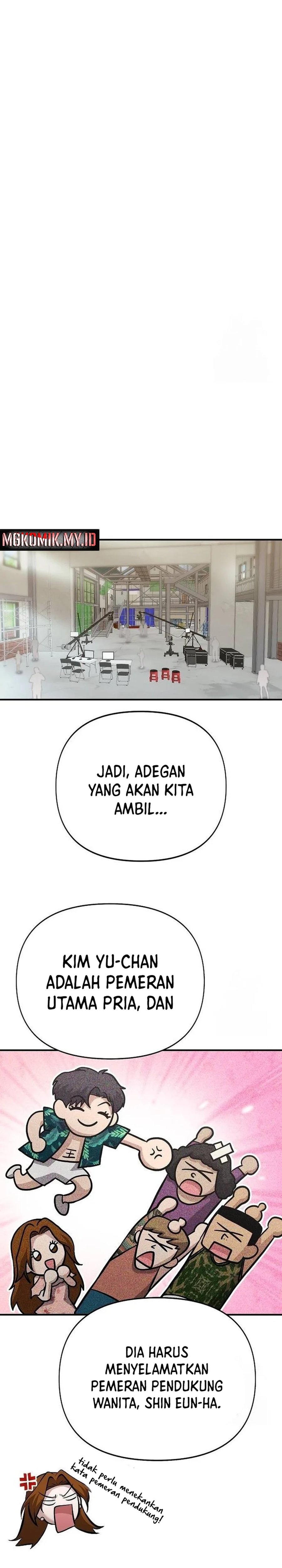 A Hero Who Does Everything Well Chapter 13 Gambar 7