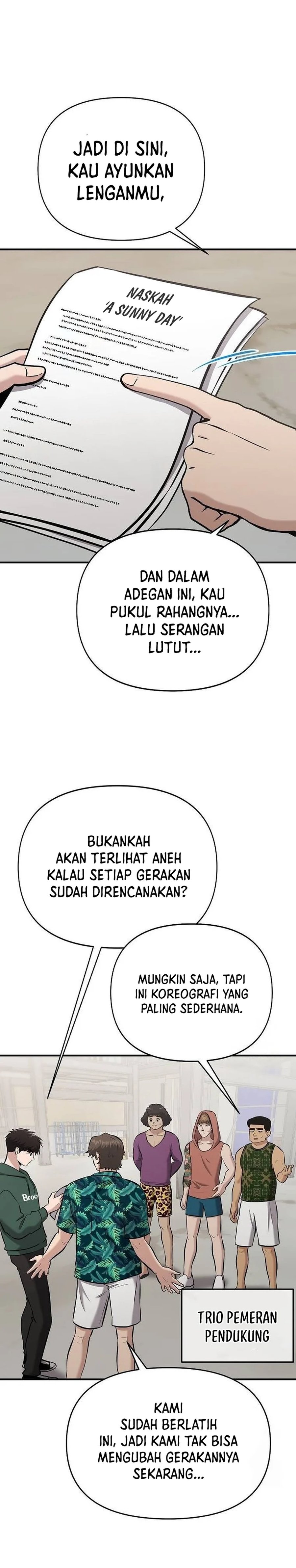 A Hero Who Does Everything Well Chapter 13 Gambar 9