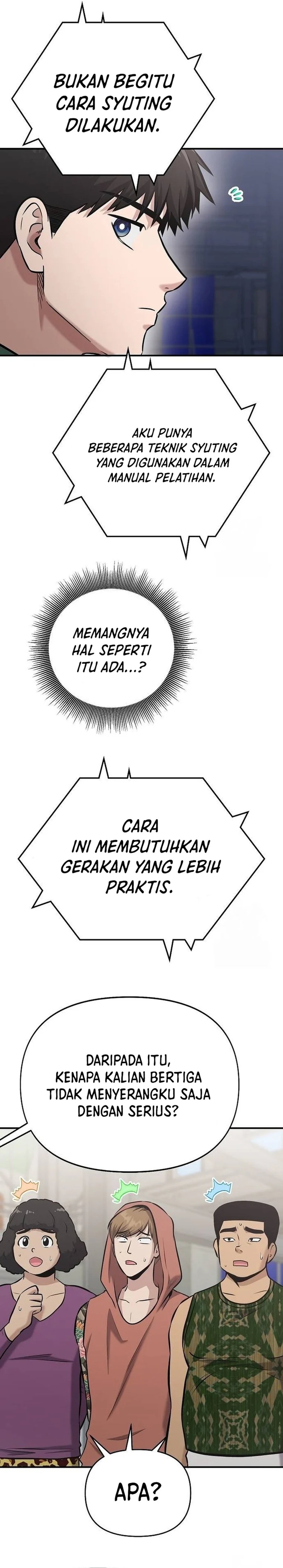 A Hero Who Does Everything Well Chapter 13 Gambar 10