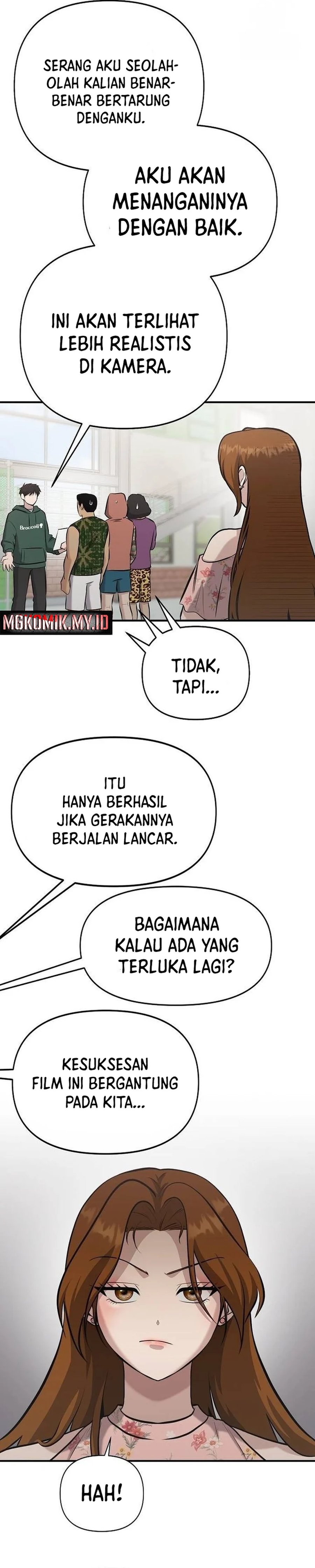 A Hero Who Does Everything Well Chapter 13 Gambar 11