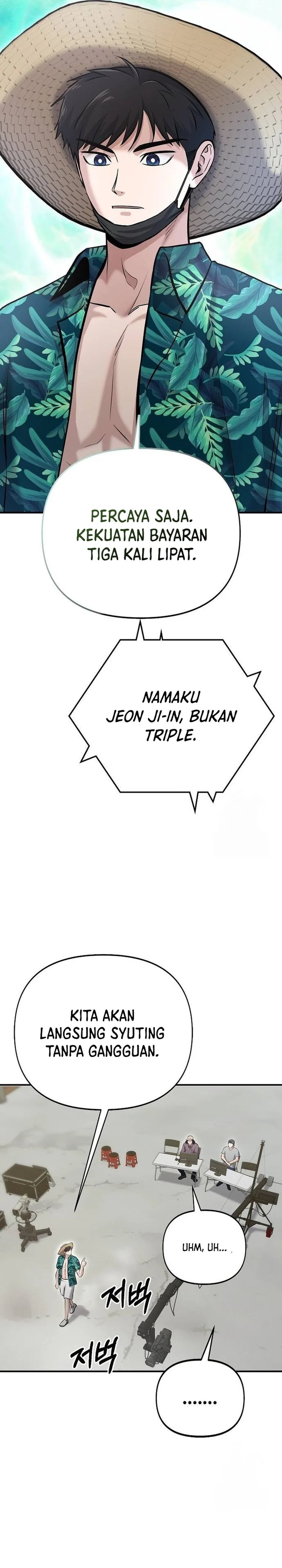 A Hero Who Does Everything Well Chapter 13 Gambar 15