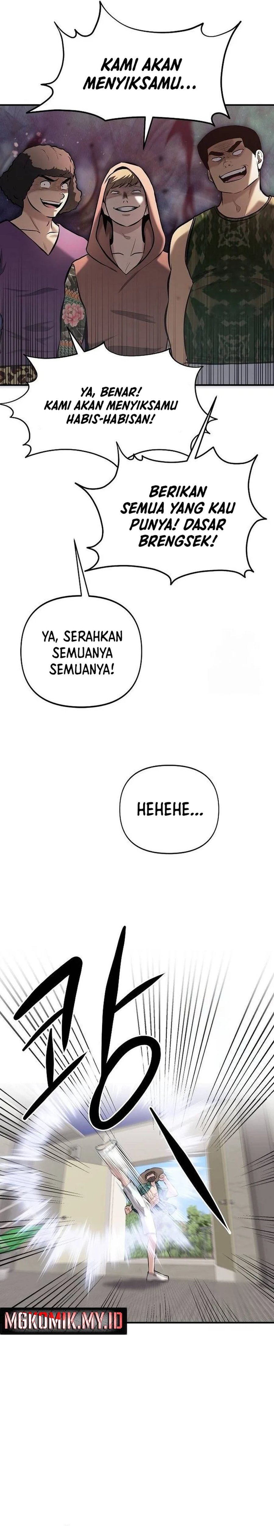 A Hero Who Does Everything Well Chapter 13 Gambar 19