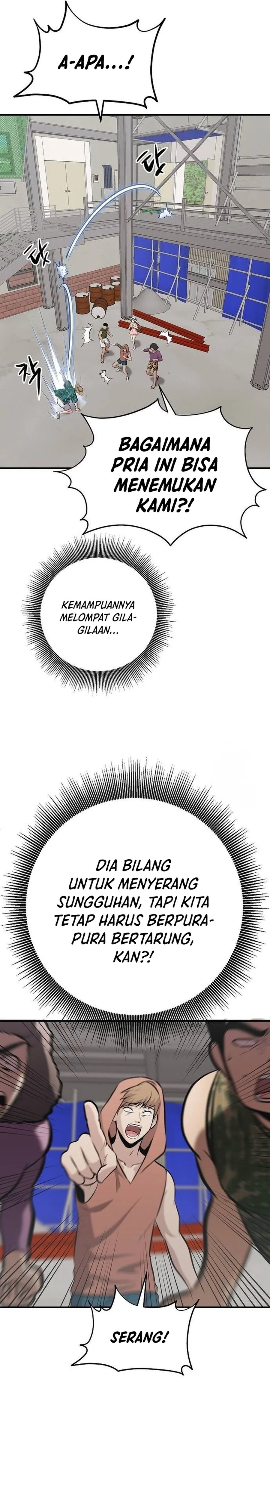 A Hero Who Does Everything Well Chapter 13 Gambar 20
