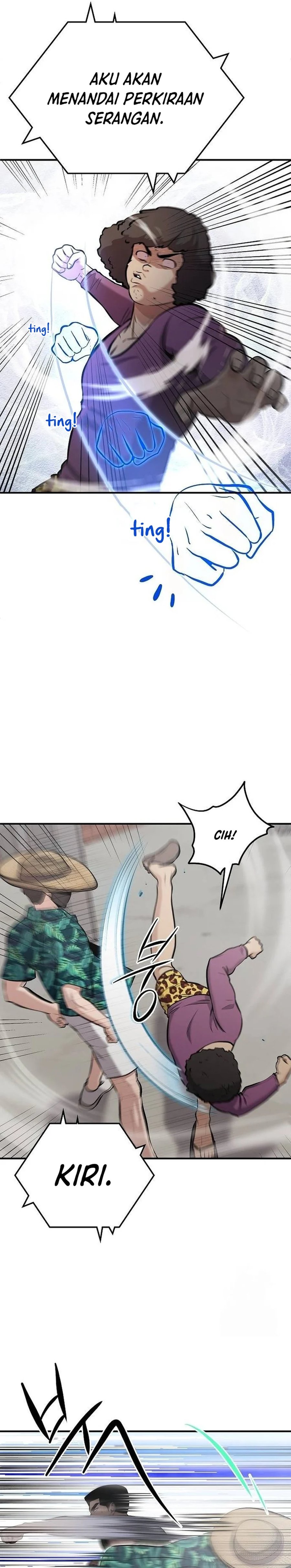 A Hero Who Does Everything Well Chapter 13 Gambar 22