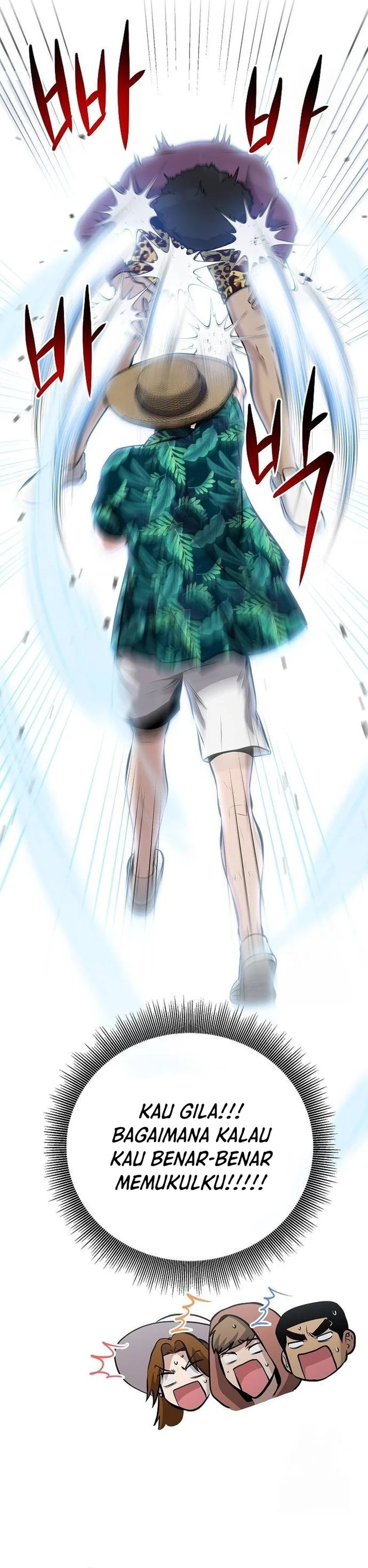 A Hero Who Does Everything Well Chapter 13 Gambar 26