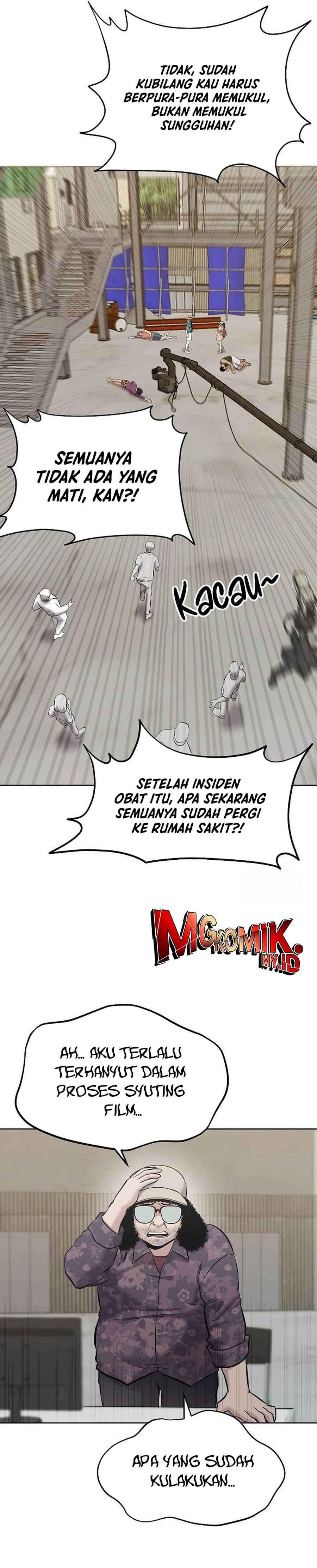 A Hero Who Does Everything Well Chapter 14 Gambar 6